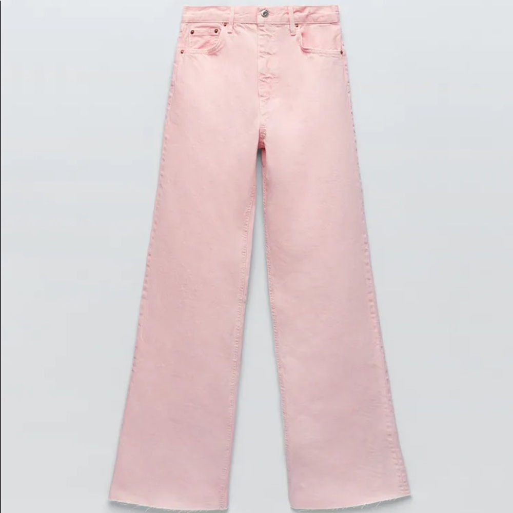 ZARA THE TREVOR FULL LENGTH JEANS